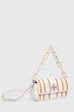 Tory Burch torebka skórzana 145592.100 biały SS23