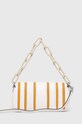 Akcesoria Tory Burch torebka skórzana 145592.100 biały