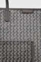 Kabelka Tory Burch Ever-Ready šedá 145634.025