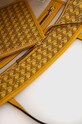 Tory Burch torebka 145634.800 żółty
