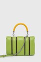 Akcesoria Tory Burch torebka skórzana 145805.300 zielony
