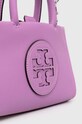 Dodaci Torba Tory Burch Ella Bio Mini Tote- Bright Amethyst 145613.500 ljubičasta