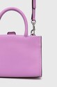 Torba Tory Burch Ella Bio Mini Tote- Bright Amethyst ljubičasta 145613.500