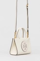 Tory Burch torebka Ella Bio Mini Tote- Warm White biały