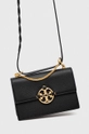 fekete Tory Burch bőr táska Női