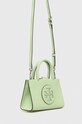 Tory Burch poseta 145613.300 verde SS23