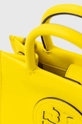 Tory Burch torebka Ella Bio Mini Tote- Gorse Damski