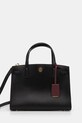 Tory Burch torebka skórzana Robinson Small skóra licowa czarny 143194.001
