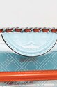 Сумочка Tory Burch блакитний 145890.999