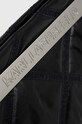 Кожена чанта Karl Lagerfeld черен 231W3034