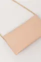 Δερμάτινη τσάντα ώμου Patrizia Pepe Κύριο υλικό: 100% Φυσικό δέρμα Φόδρα: 100% Πολυεστέρας