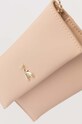 Patrizia Pepe poseta piele bej 2B0050.L011