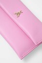 Accesorii Patrizia Pepe poseta piele 2B0050.L011 roz