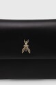 Кожаная сумка Patrizia Pepe 2B0050.L011 чёрный SS25