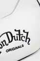 biały Von Dutch torebka
