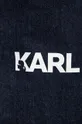 σκούρο μπλε Τσάντα Karl Lagerfeld