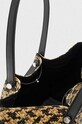 Akcesoria AllSaints torebka ALLINGTON STRAW TOTE WB544Y beżowy