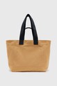 AllSaints torebka ALI CANVAS TOTE WB551Y czarny