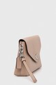Coach poseta piele CC487 bej SS23