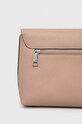 Accesorii Coach poseta piele CC487 bej