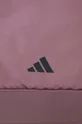 różowy adidas Performance torba