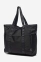 Taikan torebka Sherpa tekstylny czarny TBT030.BLK