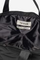 Taikan borsetta Sherpa nero TBT030.BLK