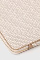 Akcesoria MICHAEL Michael Kors pokrowiec na laptopa 32H0GJ6T7B beżowy