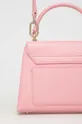 ροζ Δερμάτινη τσάντα Furla 1927