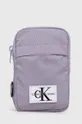 vijolična Otroška torbica za pas Calvin Klein Jeans Dekliški