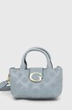 Guess torebka Girl nie mieści A4 niebieski J3RZ03.WFET0.PPYX