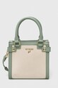 Παιδική τσάντα Guess υφασμάτινο πράσινο J3GZ08.WFH90.PPYX