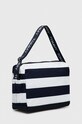 Сумка для коляски с функцией пеленания Tommy Hilfiger AU0AU01714.PPYX тёмно-синий SS23