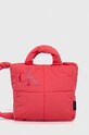 Сумочка Calvin Klein Jeans надрук рожевий IU0IU00420.PPYX