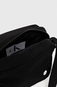 Otroška torbica Calvin Klein Jeans IU0IU00424.PPYX črna