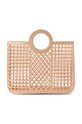 Liewood coș pentru copii Bloom uni roz LW14545