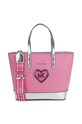 Akcesoria Michael Kors torebka R10155 fioletowy