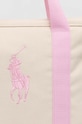 Девочка Детская сумочка Polo Ralph Lauren 9AR023 розовый