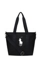 Polo Ralph Lauren torebka dziecięca mieści A4 czarny 9AR023