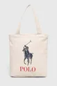 μπεζ Παιδική τσάντα Polo Ralph Lauren Για κορίτσια