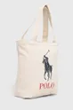Παιδική τσάντα Polo Ralph Lauren μπεζ