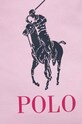 Παιδική τσάντα Polo Ralph Lauren ροζ 9AR018