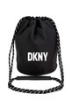 Dkny torebka dziecięca D30559 czarny SS23