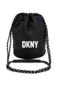 Dkny borsetta per bambini nero