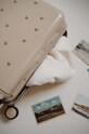 Мальчик Чемодан Konges Sløjd TRAVEL SUITCASE 48x22x33 см KS2204 бежевый