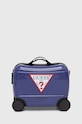 CHLAPEC Dětský kufr Guess H3GZ04.WFGY0.PPYX námořnická modř
