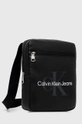 Malá taška Calvin Klein Jeans čierna