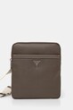 Сумка Guess CERTOSA не вміщує А4 коричневий HMECSA.P3123