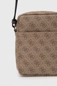 Akcesoria Guess saszetka VEZZOLA HMEVZL.P3163 beżowy
