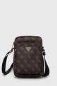 Guess borseta VEZZOLA nu incape in A4 maro HMEVZL.P3163